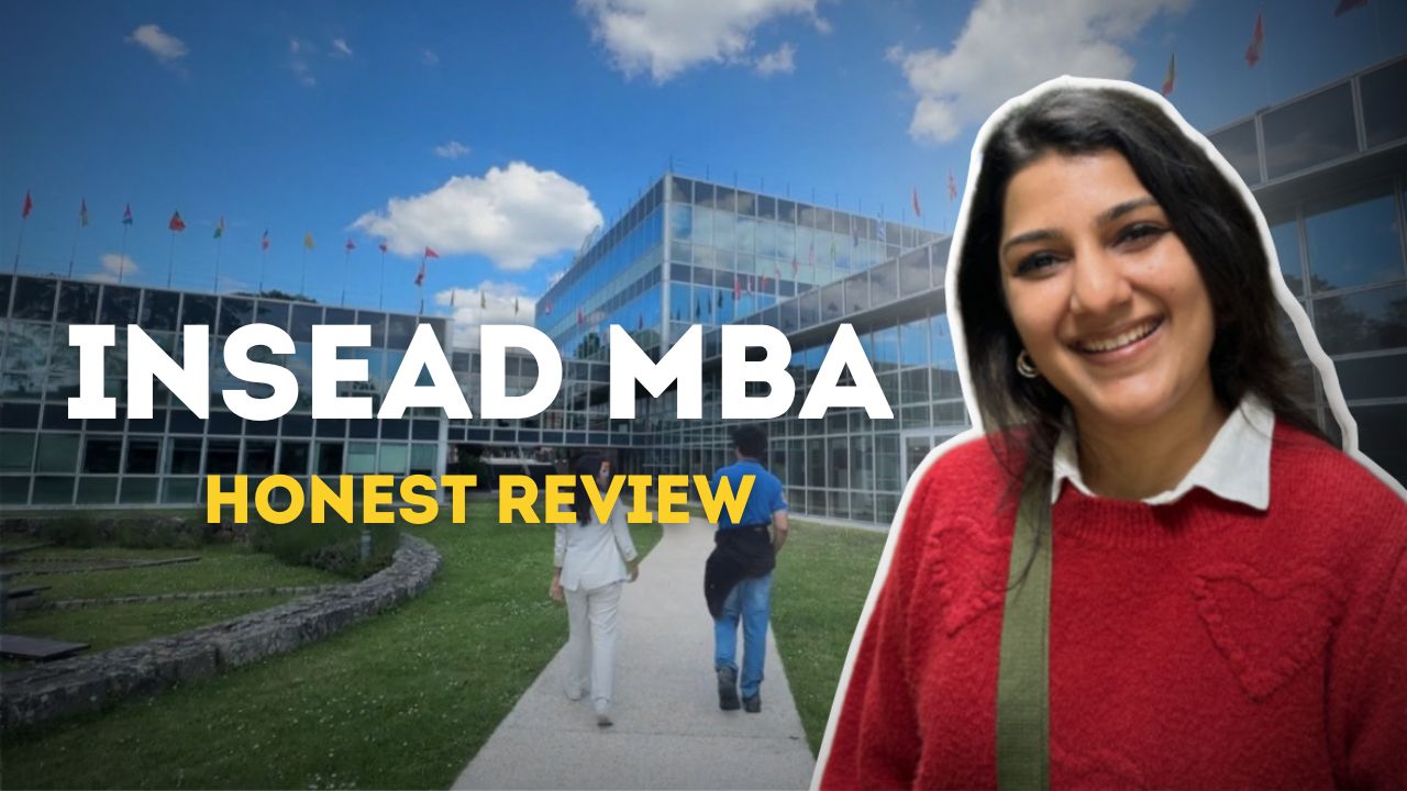 INSEAD MiM, Deferred MBA, spring intake