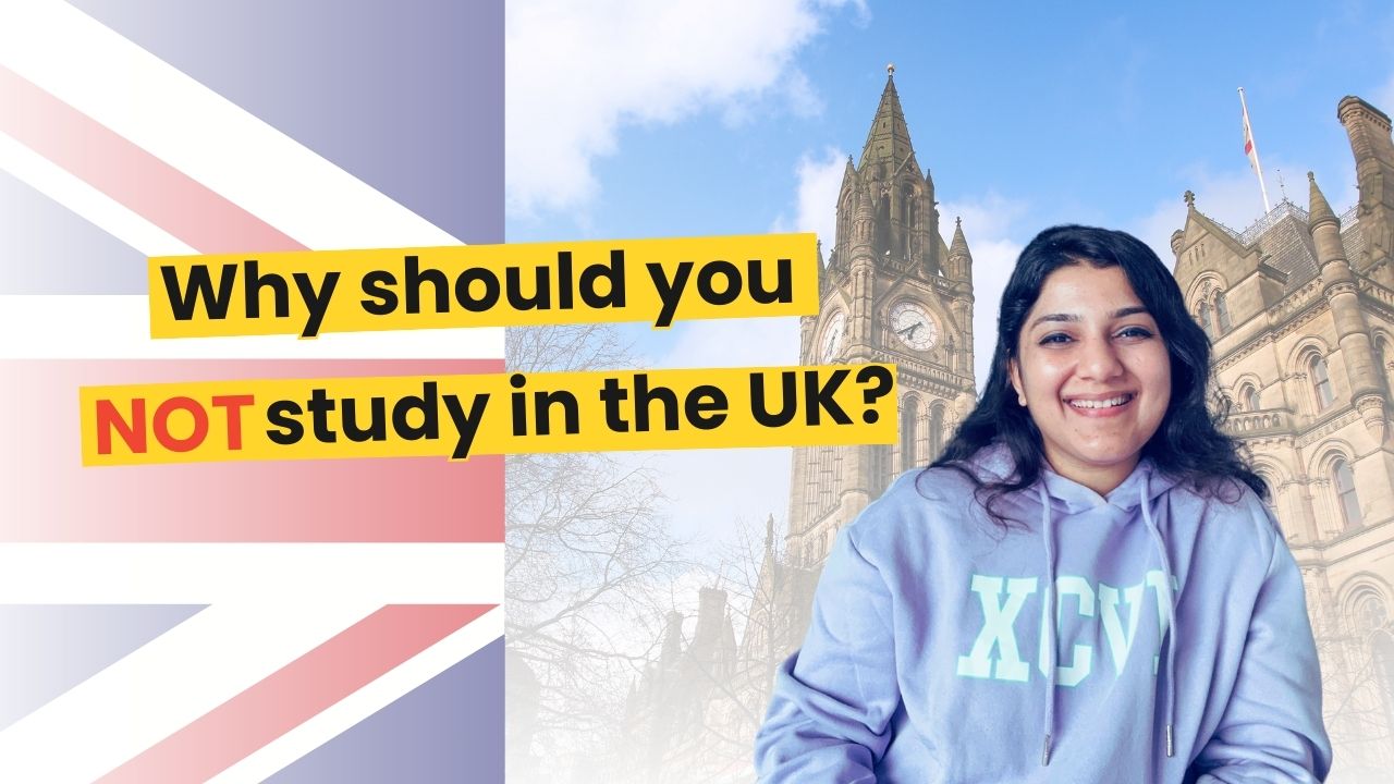 Should you study in UK this 2025?