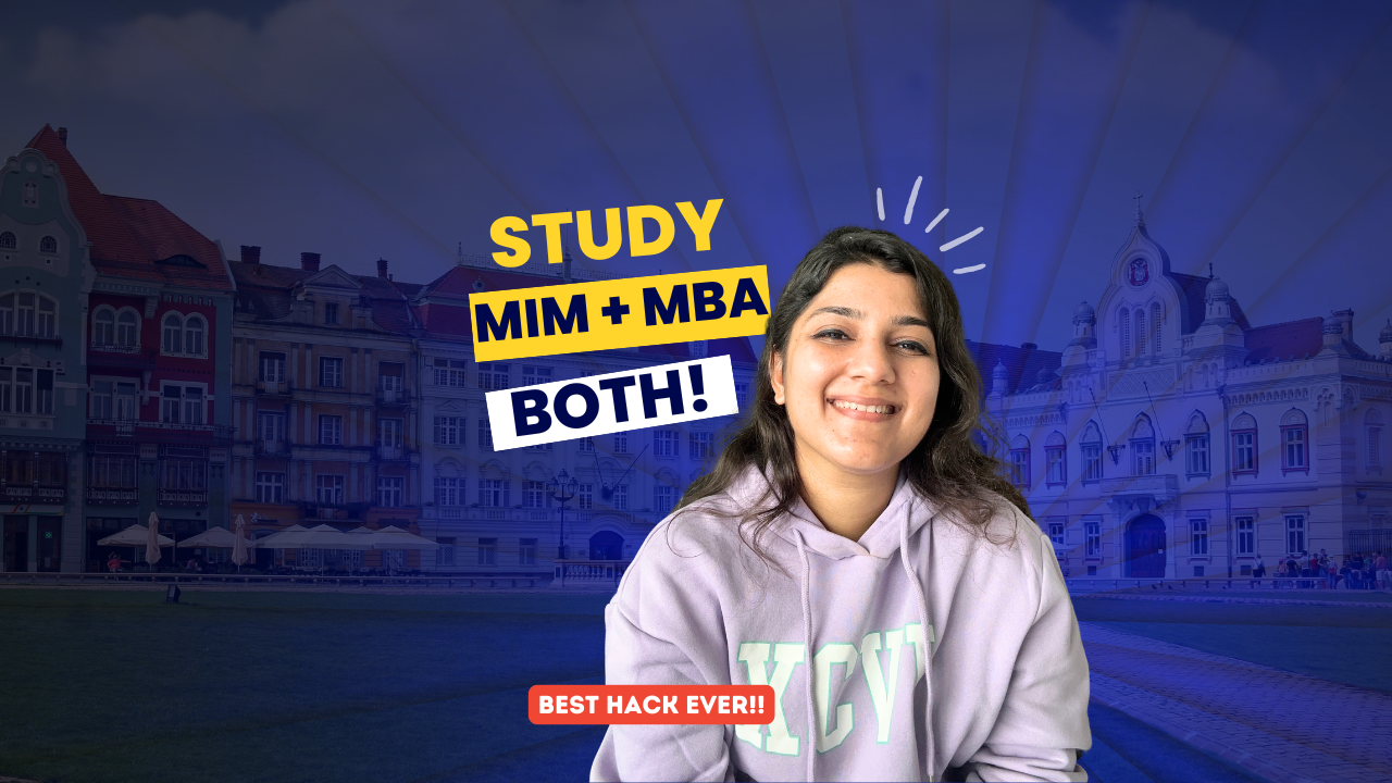 MIM+MBA in 2025, MBA in Australia