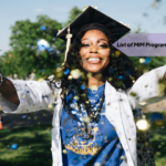 Photo by Joshua Mcknight: https://www.pexels.com/photo/woman-throwing-confetti-1139317/ . MiM Programs with GMAT Waiver in 2025 - Best Business and Management Master's Degrees Without GMAT Requirement