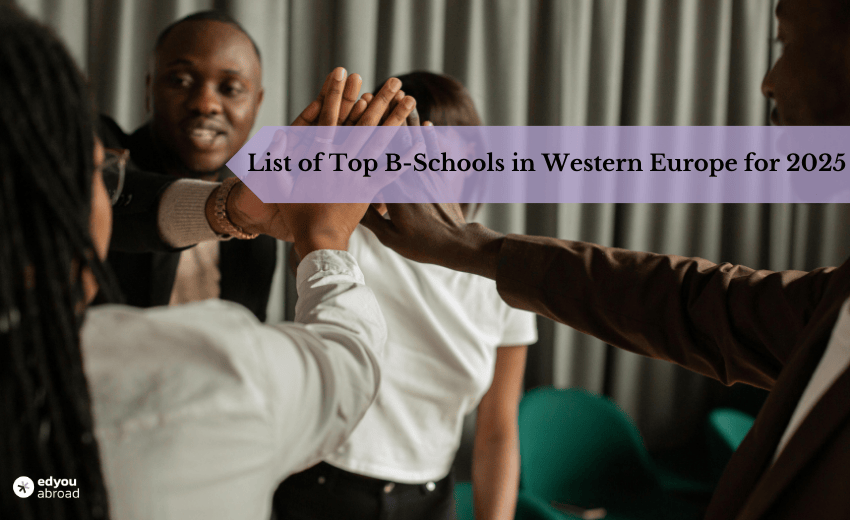 West European Business Schools