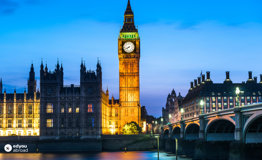 MBA in UK without GMAT