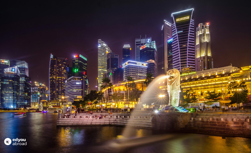 MiM in Singapore