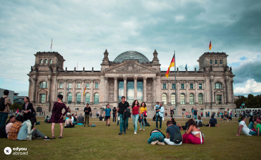 BBA in Germany in 2026