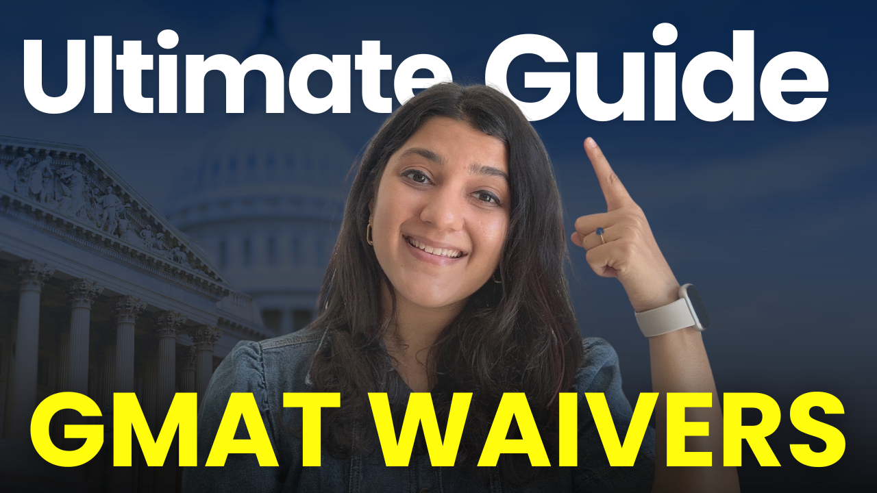 MBA in UK without GMAT, GMAT waiver