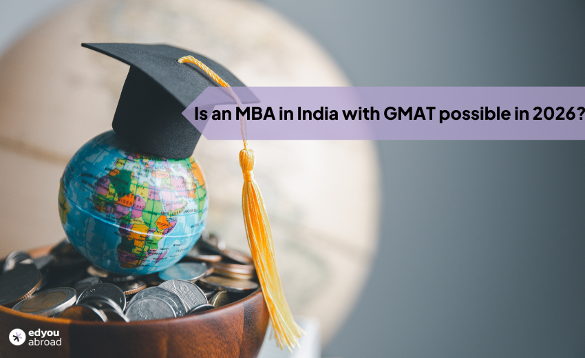 MBA in India with GMAT