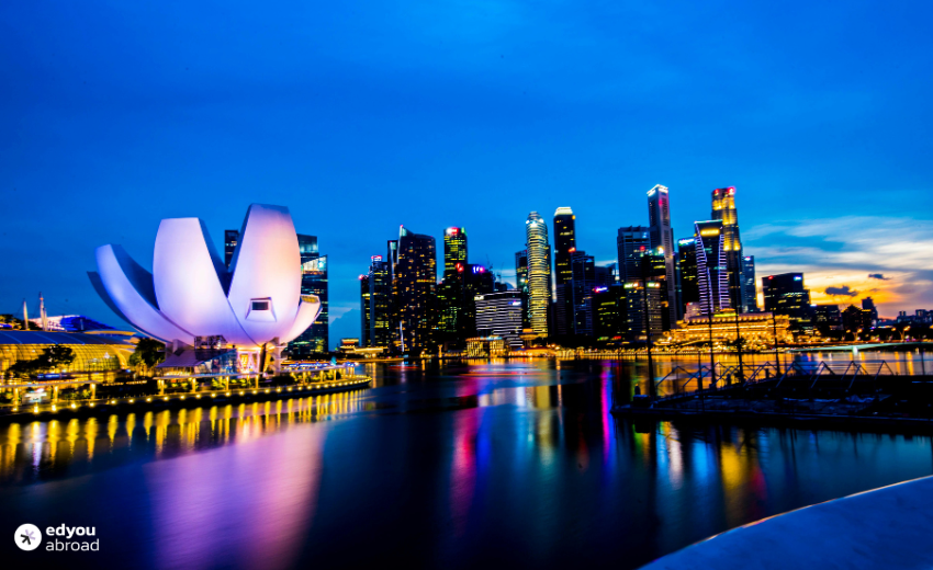 MBA in Singapore