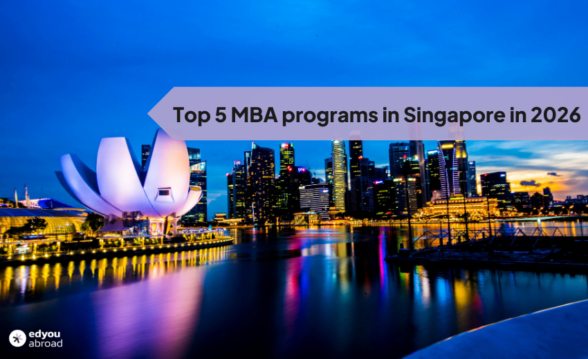 MBA in Singapore