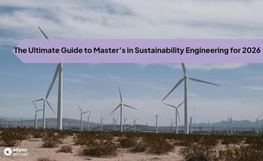sustainability careers for engineers