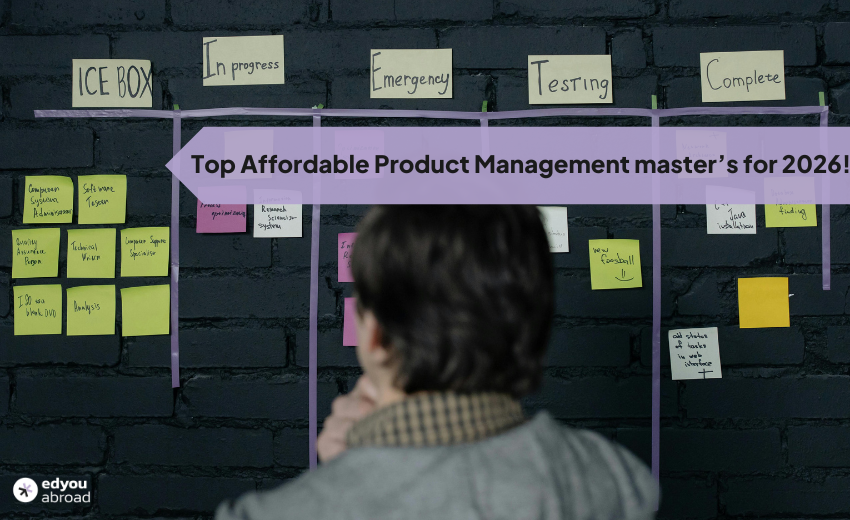 Affordable Product Management