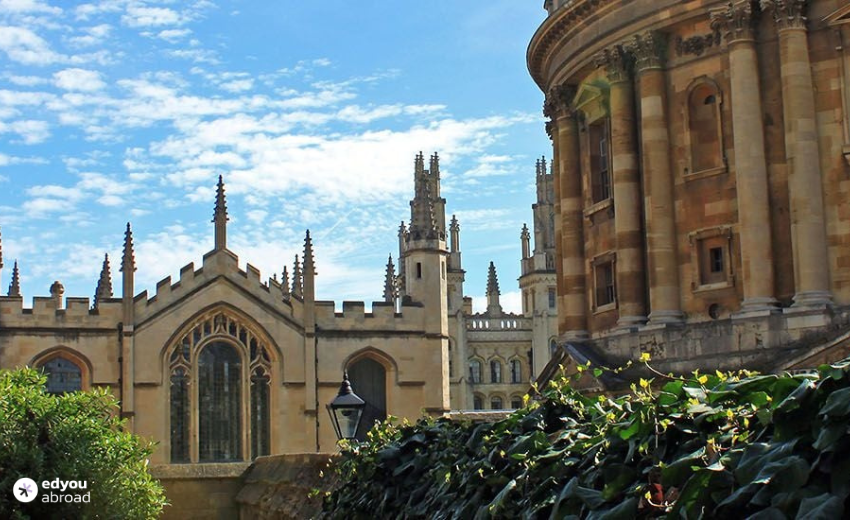 Sustainability, Sustainability masters Oxford