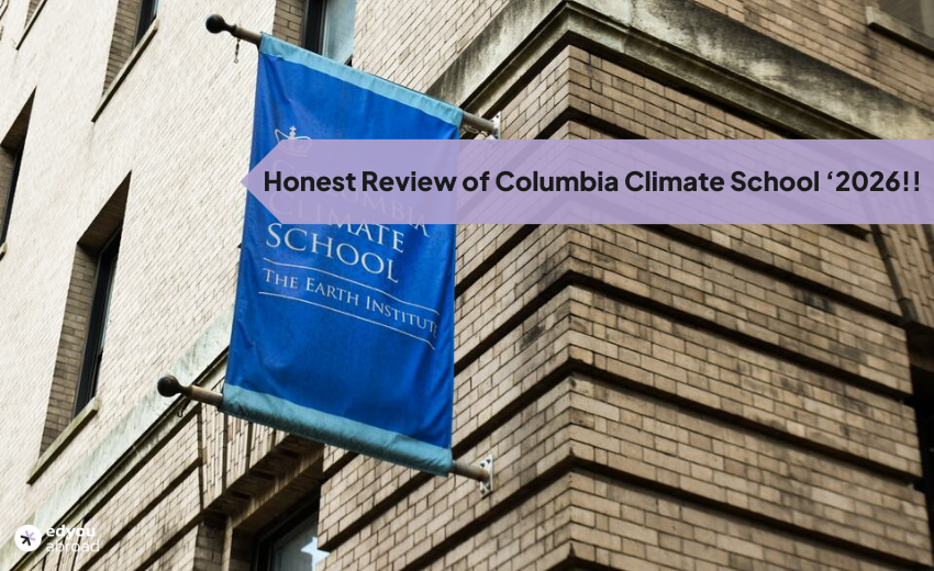 sustainability master’s