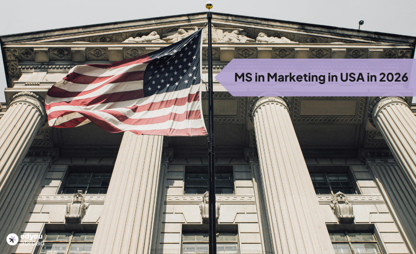 MS Marketing in USA