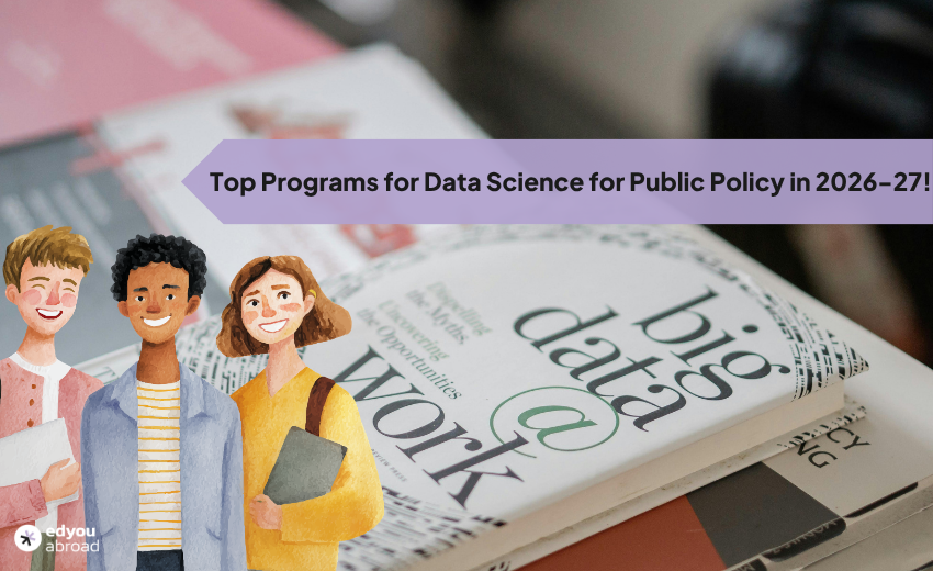 data science for public policy