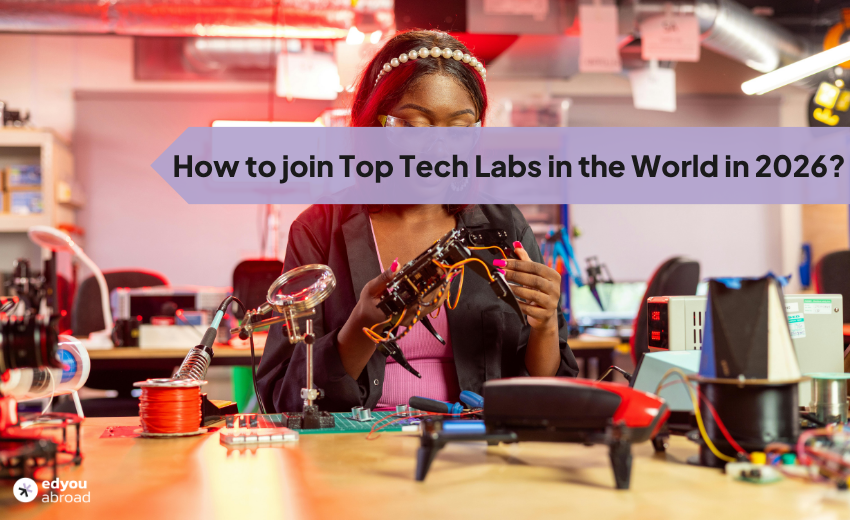 top tech labs
