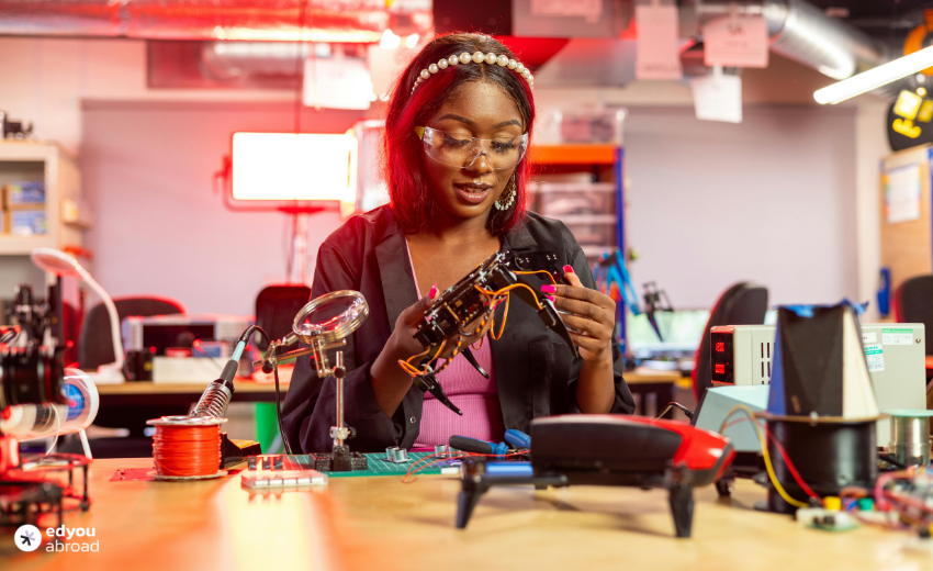 top tech labs