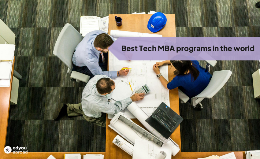 Tech MBA
